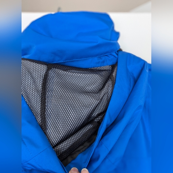 Helly Hansen Jacket Men’s Crew Hooded 2.0 Tech Protection Waterproof Coat Sz M - Picture 5 of 15